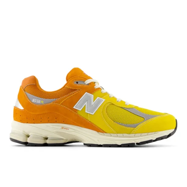 All Sizes - Men's New Balance 2002R Ginger Lemon Running Sneakers M2002RPA - NIB