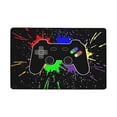 thumbnail image 1 of Interactive Educational Play Mat Colorful Game Carpet For Kids Learning And With Soft Crystal Velvet Material, 1 of 7
