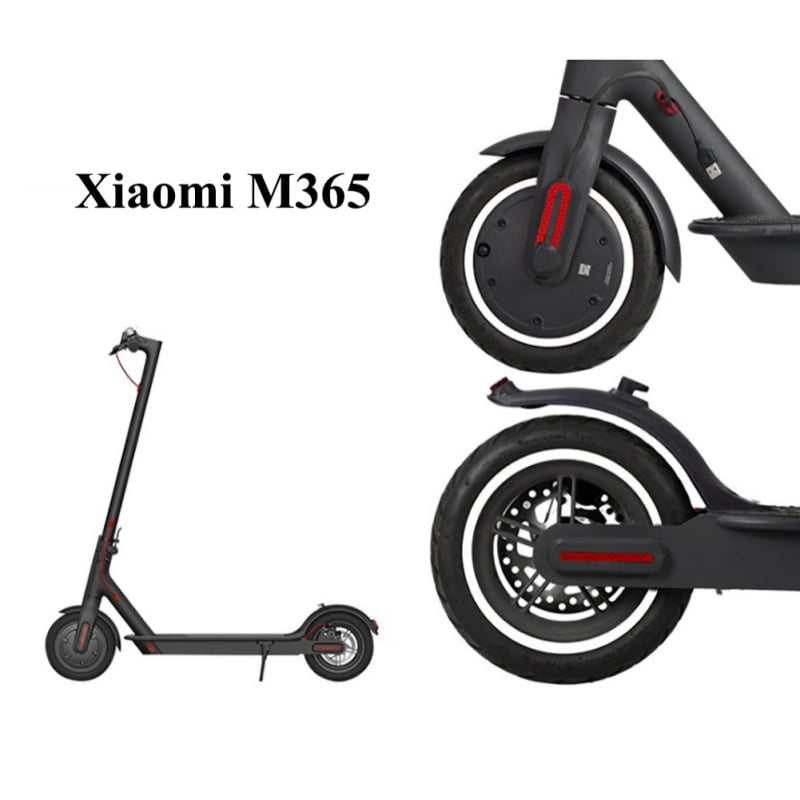 Reflective Safety Stickers Electric Scooter Secure  For Xiaomi Mijia M365