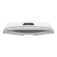 thumbnail image 2 of Fellowes® Rhea Laminator With Pouch Starter Kit, 12.5" Width, White/Gray, 2 of 9