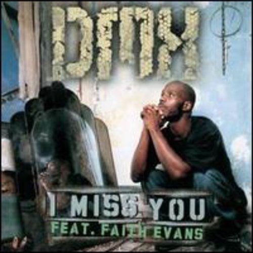 DMX I MISS YOU / NUMBER II (LP/Vinyl)