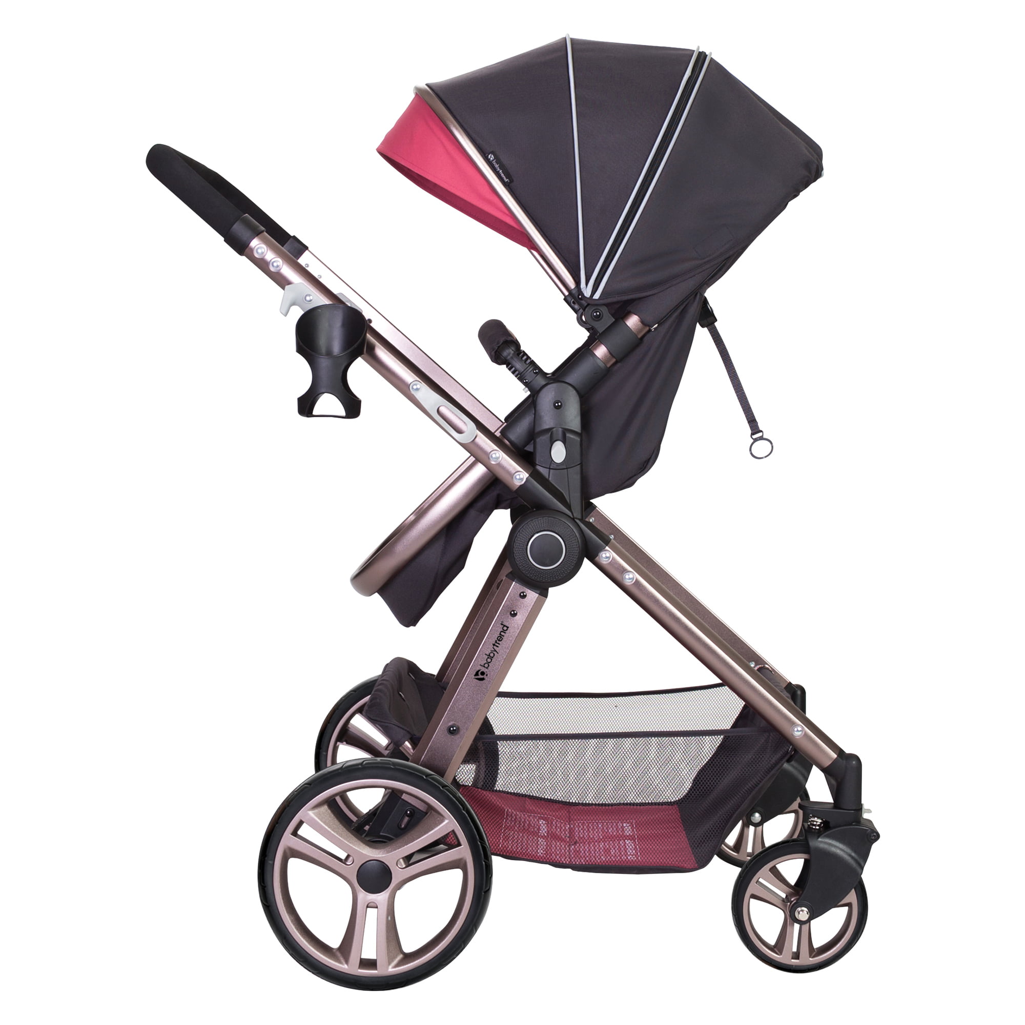 go lite snap fit sprout travel system