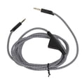 thumbnail image 4 of Headphone Extension Cable, Braiding Wire Oxygen Free Copper Wear Resistant Gaming Headset Extension Cable Plug and Play  for A10, 4 of 7