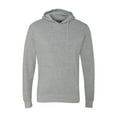 thumbnail image 2 of J. America Men's Cloud Fleece Hooded Sweatshirt, 2 of 3