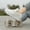 187 khaki, variant on KAQ Kids Roller Skates Shoes Sneakers for Boys & Girls, Fashions Skateboarding Shoe Parkour Shoes with 4-Wheels Unisex Retractable Skating Shoes for Outdoor Sports Walking