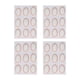 thumbnail image 2 of Cojín para juanetes ANGGREK 4 hojas 36 unidades Almohadillas de Esponja, 2 of 7