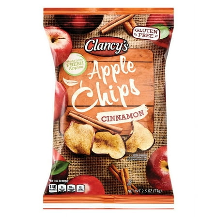 Clancy's Cinnamon Apple Chips