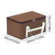 thumbnail image 3 of Bolsa de gran capacidad para guardar edredones en el dormitorio,bolsa organizadora para ropa y viajes,ideal para mudanzas y guardar en el armario, 3 of 6