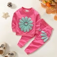 thumbnail image 2 of GZEFJRQM Christmas Outfit for Toddler Boy Cute Newborn Girl Outfits 3t Girls Clothing Sets $10 Gifts 18 Month Girl Clothes Gifts for 8 Year Old Soccer Gifts Boys 12-14 Girl Gifts Age 8-10 Years, 2 of 6