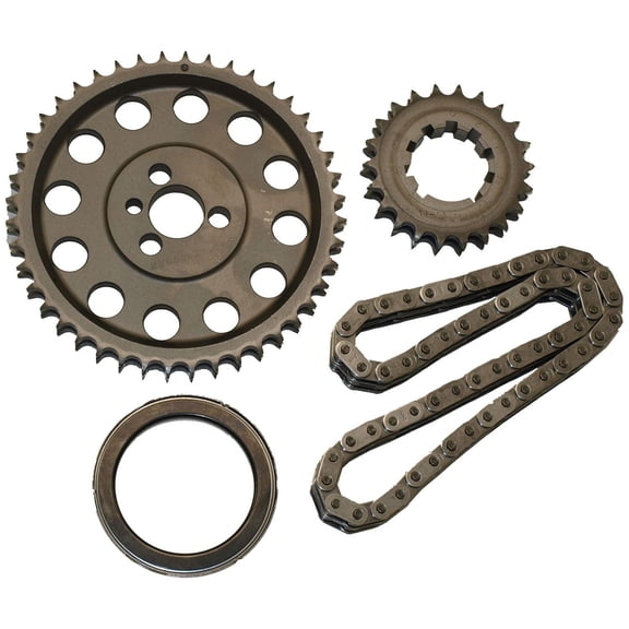 Cloyes 9-3600TX9Z Engine Timing Set For Select 55-86 Chevrolet GMC Models Fits select: 1967-1984 CHEVROLET CAMARO, 1976-1986 CHEVROLET C10