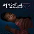 thumbnail image 4 of Goodnites Overnight Underwear for Girls, XL, 28 Ct (Select for More Options), 4 of 12