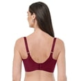 thumbnail image 2 of Brasier de Encaje - PLAYTEX - Side Smoothing - Soporte Cómodo -Modelo 52233 - Estilo Moldeador - Color Rojo - Talla 38B, 2 of 4