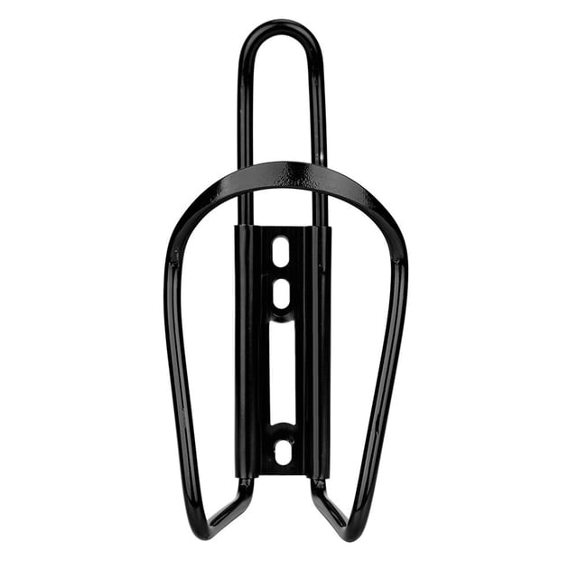 Portabotellas de aluminio para bicicleta - Ligero, negro/plata/rojo/azul/dorado, 8 x 7,9 x 15 cm