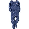 thumbnail image 2 of Carter's Pyjama Imprimé pour Bébé Filles (Bébé) - Floral - 24M, 2 of 2