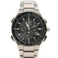 thumbnail image 1 of Pre-Owned Seiko Men's Watch SBXB129 Astron Executive Line Solar Radio TI Titanium... (Good), 1 of 10
