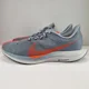 thumbnail image 4 of Ni - ke Ni - ke Zoom Pegasus Turbo Obsidian Mist Running Shoes AJ4114-402 Men's Size 12.5, 4 of 5