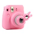 thumbnail image 4 of Elegante Espejo de Autorretrato Montado en Lente de Primer Plano con Forma de Rosado Baoblaze Lente de Selfie de cerca, 4 of 8