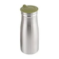 thumbnail image 2 of deevoka 1.0 L Stainless Steel Iced Tea Juice Pitcher Multipurpose Beverage Container Green, 2 of 9