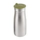 thumbnail image 3 of Jarra de agua fría de acero inoxidable de 1000 ml, 8,4 x 23 cm, multifuncional, para uso comercial, gran capacidad, resistente, contenedor de bebidas. Verde, 3 of 8