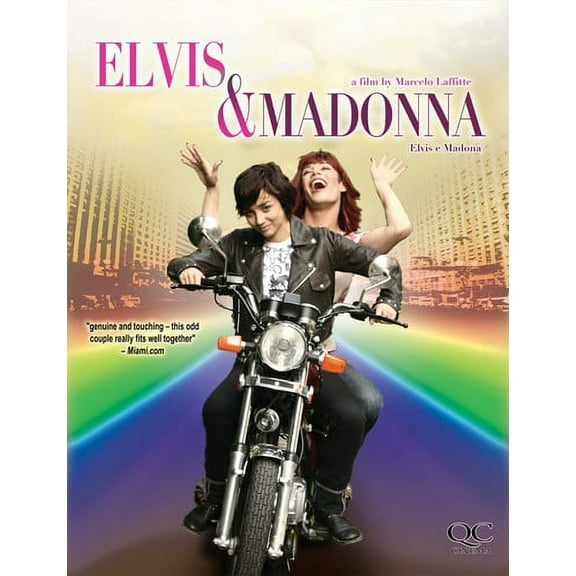 Elvis & Madonna (DVD), Breaking Glass, Foreign