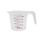 thumbnail image 3 of Taza de Medición de Plástico Profesional Inteprter 250ML, 3 of 6