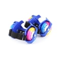 thumbnail image 1 of Colorido Intermitente Rodillo Torbellino Polea Flash Ruedas Talón Rodillo Ajustable Simplemente Patinaje Sobre Ruedas Zapatos Para Niños Kearding FN003368-00, 1 of 5