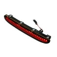 thumbnail image 1 of Luces de freno LED únicas para Opel, Vauxhall, Astra J MK 2009-2017, plástico impermeable, carcasa negra, 1 of 7
