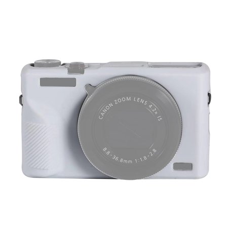 Custodia Fotocamera Canon G7X Mark II/G7X2 2 pellicole Schermo Cover In