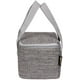 thumbnail image 3 of Cooler Bag Insulated Bag Lunch Bag for Work School Picnic Shopping On the Go Grocery Transport, Grey, 3 of 5