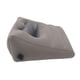 thumbnail image 5 of Almohada de cuña inflable, almohada de soporte suave para las piernas, almohada de cuña de viaje ligera para con bolsa de almacenamiento, 5 of 9