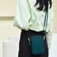 thumbnail image 5 of Bolso bandolera para mujer, monedero vertical, 5 of 5