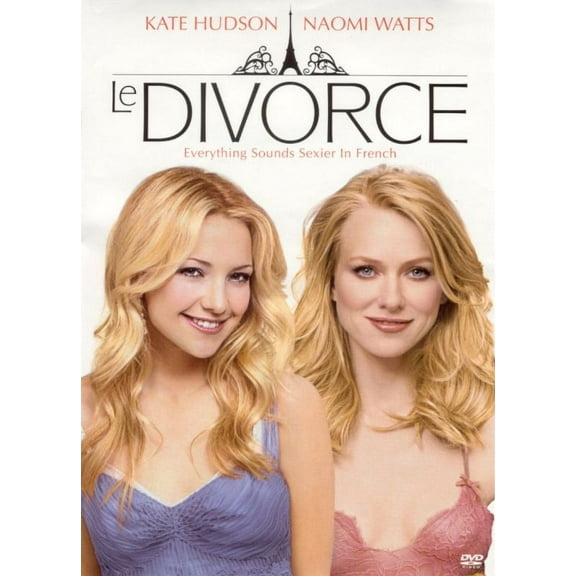 Pre-Owned Le Divorce (Dvd) (Good)