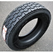 Leao D955 245/70R19.5 135/133L H 16 Ply Drive Commercial Tire