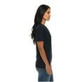thumbnail image 3 of Lane Seven Unisex Deluxe T-Shirt XL Navy, 3 of 3