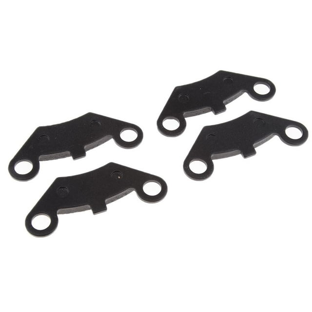 Pastillas de Traseras Delanteras para CF500 500CC 600CC X5 X6 X8 U5 ATV 4x4 UTV DYNWAVEMX Pastillas de freno delantero de la motocicleta