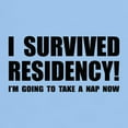 thumbnail image 3 of CafePress - Residency Survivor Light T Shirt - Men's Classic Graphic T-Shirt, 3 of 4