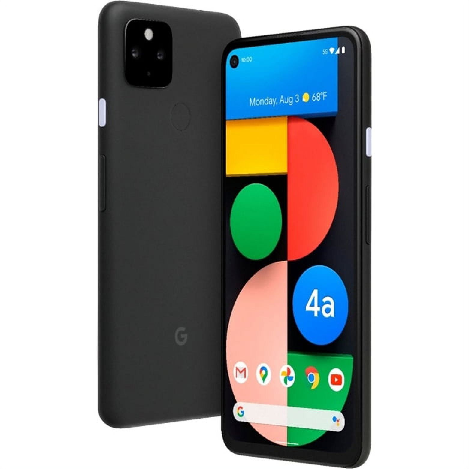 Pre-Owned Google Pixel 4a 128GB 6.2