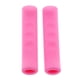 thumbnail image 5 of Funda protectora para palanca de freno de bicicleta de montaña MTB de silicona, 2 unidades Rosado, 5 of 9