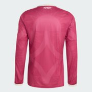 adidas Real Madrid 2026/27 Stadium Third Men's Soccer Long-Sleeve Jersey