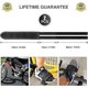 thumbnail image 2 of Bike Pedal Strap Heavy Duty Nylon Footrest, Double Adhesive Foot Strip - Adjustable Accessory For BMX, MTB, City Bicycle, Stationary Exercise Bikes(B, 2 of 5