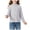 Grey-4kwZb, variant on JFOPQVSM Girls Long Sleeve Shirts Girls T Shirts Size 2-10Y,Ribbed Tees,Crewneck,Cotton,Cute Undershirts,Base Layering,Pull On,Comfy