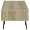 thumbnail image 5 of Welsh 1-drawer Engineered Wood Coffee Table Distressed Pine, 5 of 11