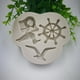 thumbnail image 2 of Náutico Sea Gull Mold Magdalena De Silicona Hornear Pastel Fondant Fondant Herramientas De La Hornada De La Decoración Un estilo Baoblaze Molde para hornear pasteles, 2 of 8