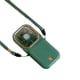thumbnail image 2 of Ventilador portátil, pequeño, recargable, con 3 velocidades, USB, para exteriores, viajes, camping y escritorio., 2 of 7