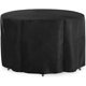 thumbnail image 2 of Deck Furniture Guardian, funda de poliéster resistente con doble costura y base elástica para patio, jardín y terraza (130 x 71 cm), 2 of 5