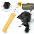 thumbnail image 4 of Dog Cat Electric Nail Grooming Grinder Safe TrimmerClippers PetClaw File, 4 of 9