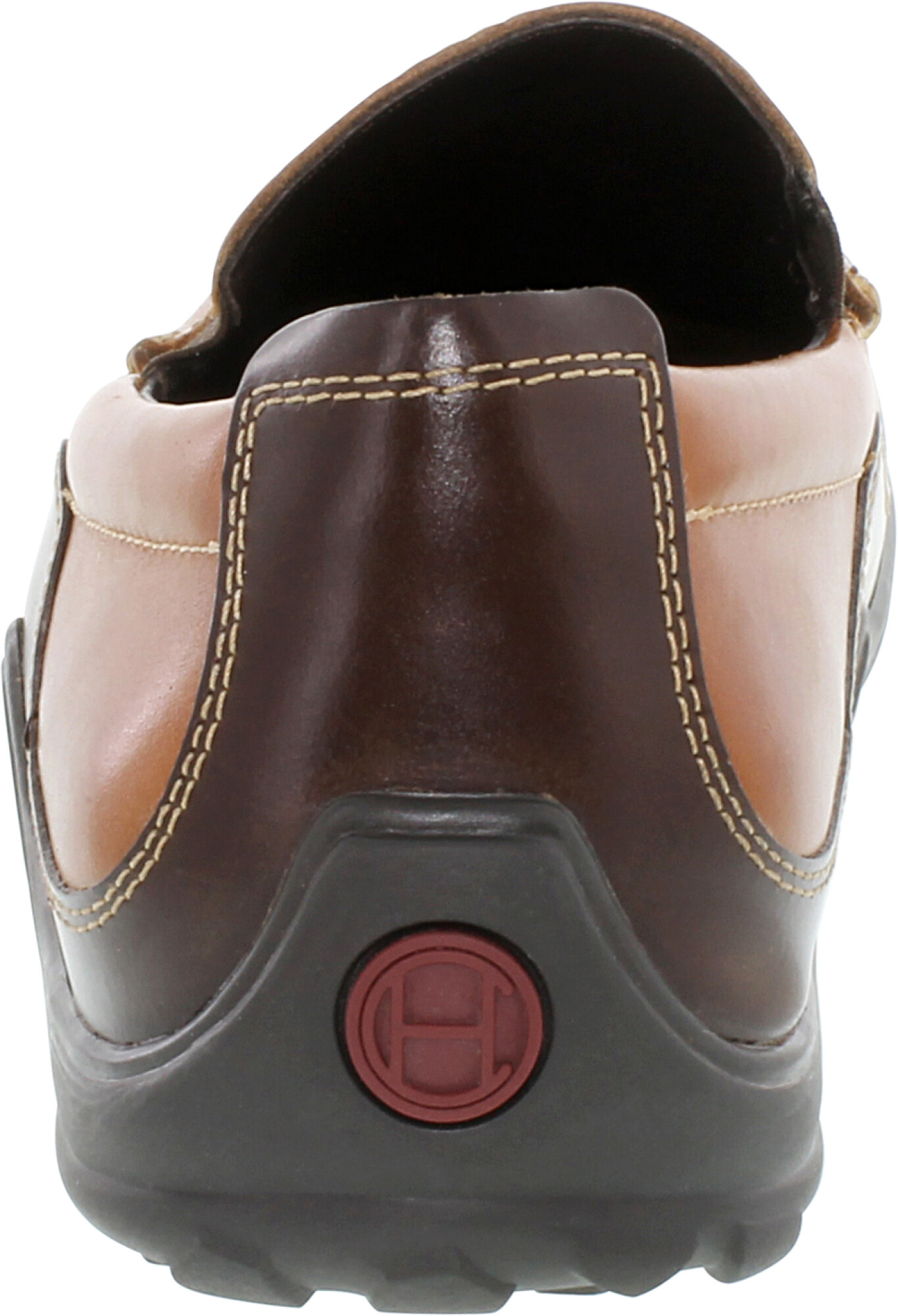 Cole Haan Tucker Venetian Leather Slip-On Loafers with Contrast Stitching Cole Haans Tucker Venetian Slip On Loafers | Mercari main image 4