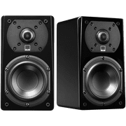 SVS Prime Satellite, Reference Speaker, 1 Aluminum Tweeter, 4.5 Midrange Driver - Pair - Piano Gloss White
