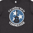thumbnail image 4 of Inktastic I'd Rather Be in Tennessee Youth T-Shirt, 4 of 5