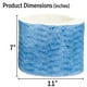 thumbnail image 2 of Filtro de absorción de humedad de repuesto Honeywell HC14PF1, 2 of 7